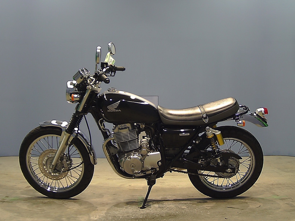 Купить мотоцикл Honda CB400SS-E 2008 фото 3